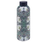 The Leonardo Collection William Morris Pimpernel Gourde isotherme de qualité supérieure pour boissons chaudes et froides