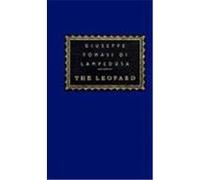 The Leopard, Everyman's Library (Cloth) Archibald Colquhoun, Giuseppe Tomasi Di Lampedusa (Auteur)