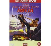 The Leopard Fist Ninja [DVD] by Jack Lam