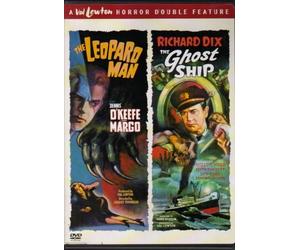 The Leopard Man / The Ghost Ship