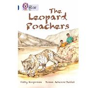 The Leopard Poachers: Band 16/Sapphire
