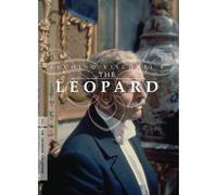 The Leopard (The Criterion Collection)
