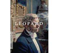 The Leopard (The Criterion Collection)