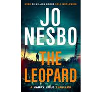 The Leopard: The twist-filled eighth Harry Hole novel from the No.1 Sunday Times bestseller