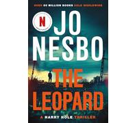 The Leopard: The twist-filled eighth Harry Hole novel from the No.1 Sunday Times bestseller