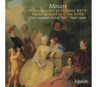 The Leopold String Trio - Mozart : Quatuors avec piano K 478 & K 493