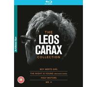 The Leos Carax Collection [Blu-Ray]