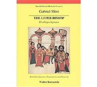 The Leper Bishop/ El Obispo Leproso Gabriel Francisco Miro-ferrer (Auteur)