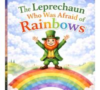 The Leprechaun Who Was Afraid of Rainbows: A St. Patrick’s Day Story About Bravery: A Magical Children’s Story About Courage, Friendship, and Believing in Yourself