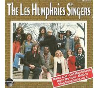 The Les Humphries Singers - inkl. Mamaloo (CD Album The Les Humphries Singers, 12 Tracks)