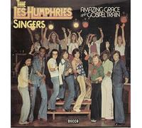 The Les Humphries Singers - Les Humphries Singers - Amazing Grace And Gospel Train - Decca - 6.22215 AF
