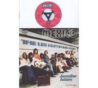 THE LES HUMPHRIES SINGERS - MEXICO / THE LES HUMPHRIES SINGERS / Jennifer Adam / Bildhülle 1972 / DECCA # D 29 171