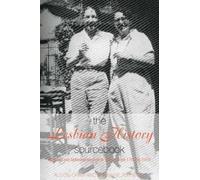 The Lesbian History Sourcebook