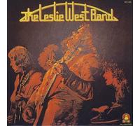 The Leslie West Band Vinyle