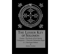 The Lesser Key Of Solomon