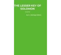 The Lesser Key Of Solomon