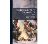 The Lesson Of '76 To The Men Of '56