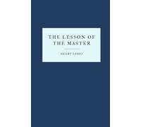 The Lesson of the Master