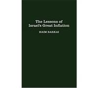 The Lessons of Israel's Great Inflation Barkai, Haim (Auteur)