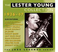 The Lester Young Col.1936-47