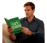 The Let Them Theory: A Life - Changing Tool (Mel Robbins BestSeller) | Guide pour se concentrer sur ce qui compte vraiment, histoires inspirantes pour adultes pour soulager le stress et la