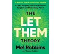 The let them theory Mel Robbins (Auteur)