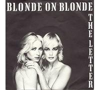 The Letter - Blonde On Blonde 7" 45