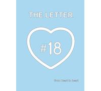THE LETTER from HEART to HEART (blue): The present of a lifetime