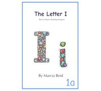 The Letter I: Back to Basics Reading Program