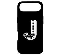 The Letter J Fun Big and Bold pour événements, équipes familiales, Groupes Coque pour iPhone Air