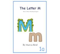 The Letter M: Back to Basics Reading Program