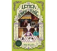 The Letter the Witch and the Ring The House With a Clock in Its Walls 3 by John Bellairs Unknown (Auteur)