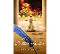 The Letter Writer Ann Rinaldi (Auteur)