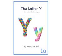 The Letter Y: Back to Basics Reading Program