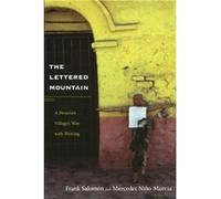 The Lettered Mountain by Mercedes NinoMurcia Mercedes NinoMurcia (Auteur)