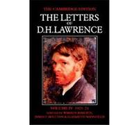The Letters of D. H. Lawrence D. H. Lawrence (Auteur)