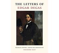 The Letters Of Edgar Degas