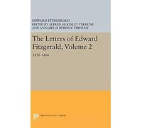 The Letters Of Edward Fitzgerald, Volume 2