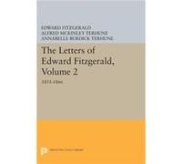The Letters of Edward Fitzgerald Volume 2 by Edward Fitzgerald Paperback Book Edward Fitzgerald (Auteur)