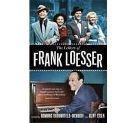 The Letters Of Frank Loesser