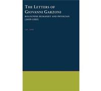 The Letters of Giovanni Garzoni by L. R. Lind Giovanni Garzoni, L.R. Lind (Auteur)