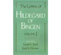 The Letters of Hildegard of Bingen Hildegard of Bingen (Auteur)