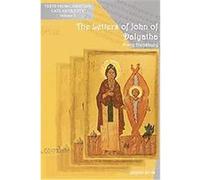 The Letters of John of Dalyatha, Texts from Christian Late Antiquity, 2 Mary Hansbury (Auteur)