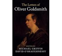 The Letters of Oliver Goldsmith