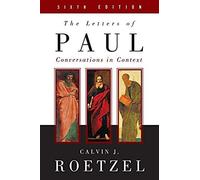 The Letters Of Paul, Sixth Edition