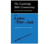 The Letters Of Peter And Jude