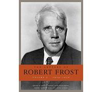 The Letters Of Robert Frost