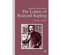 The Letters Of Rudyard Kipling