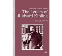 The Letters of Rudyard Kipling - R. Kipling - Palgrave Macmillan - Livre en Anglais - Hardback R. KiplingR. Kipling (Auteur)