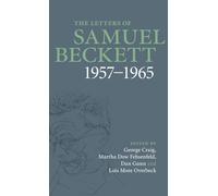 The Letters of Samuel Beckett: Volume 3, 1957-1965